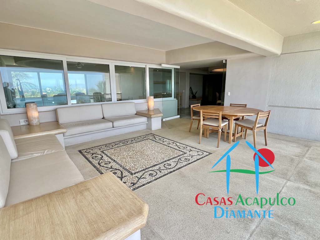 Residencial PlayaMar Ceiba 401 y 402 - Terraza 3